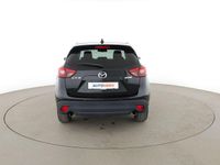 Gebraucht Mazda CX-5 Exclusive-Line 165 PS (121 kW) 2016 Schwarz SUV