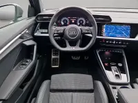 Gebraucht Audi S3 Advanced 333 PS (244 kW) 2025 Blau Limousine