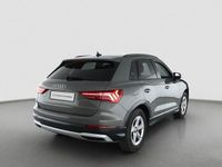 Gebraucht Audi Q3 Advanced Plus 150 PS (110 kW) 2024 Grau SUV