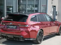 Gebraucht BMW M3 Competition Edition 530 PS (389 kW) 2025 Aventurinrot ii metallic Kombi