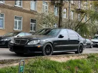 Gebraucht Mercedes S65 AMG AMG 612 PS (450 kW) 2006 Schwarz Limousine