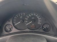 Gebraucht Opel Corsa 80 PS (58 kW) 2001 Schwarz Kleinwagen