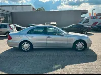 Gebraucht Mercedes E320 Elegance 224 PS (164 kW) 2002 Silber Limousine