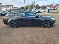 Gebraucht Opel Insignia Edition 160 PS (117 kW) 2009 Schwarz Kombi