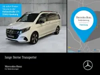 Gebraucht Mercedes EQV300 Avantgarde 150 kW (204 PS) 2025 Weiß Van / Kleinbus