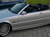 Gebraucht BMW 325 192 PS (141 kW) 2001 Silber Kombi