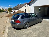 gebraucht BMW 318 d Bi-Xenon, AHK, SHZ, TÜV neu