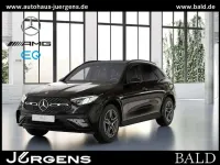 Gebraucht Mercedes GLC300 AMG 269 PS (197 kW) 2025 Schwarz metalliclack obsidians SUV