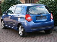 Gebraucht Chevrolet Aveo LS 84 PS (61 kW) 2009 Blau Limousine