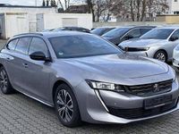 Gebraucht Peugeot 508 SW Allure 131 PS (96 kW) 2023 Grau Kombi