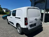 Neu Fiat Doblò 102 PS (75 kW) 2026 Gelato weiss Van / Kleinbus