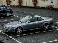 Gebraucht Honda Prelude 200 PS (147 kW) 2000 Silber Coupé