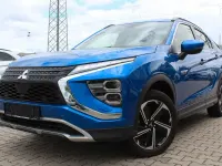 Used Mitsubishi Eclipse Cross Plus 188 HP (138 kW) 2022 Blue SUV