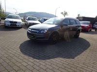 Gebraucht Opel Astra 116 PS (85 kW) 2010 Schwarz Kombi