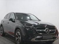 Gebraucht Mercedes GLC220 197 PS (144 kW) 2023 Schwarz SUV
