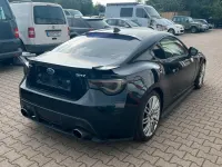Gebraucht Subaru BRZ 200 PS (147 kW) 2012 Schwarz Coupé