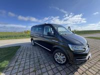 Gebraucht VW Multivan Highline 150 PS (110 kW) 2019 Schwarz Van / Kleinbus