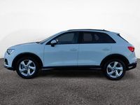 Gebraucht Audi Q3 Advanced 150 PS (110 kW) 2025 Gletscherweiß metallic SUV