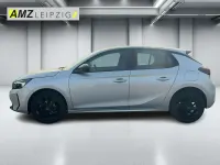 Gebraucht Opel Corsa 75 PS (55 kW) 2023 Grau/typ aussenverkleidung met Kleinwagen