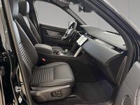Gebraucht Land Rover Discovery Sport SE Dynamic 272 PS (200 kW) 2025 Santorini black SUV
