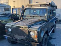 Gebraucht Land Rover Defender 122 PS (89 kW) 2006 SUV