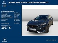 Gebraucht Cupra Formentor 150 PS (110 kW) 2022 "magnetic tech" SUV