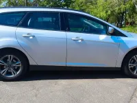 Gebraucht Ford Focus 125 PS (91 kW) 2013 Silber Kombi