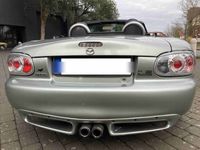 gebraucht Mazda MX5 MX-51.6i 16V Silver Blues