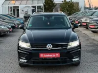 Gebraucht VW Tiguan Sound 150 PS (110 kW) 2017 Schwarz SUV