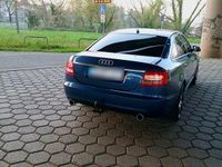 Gebraucht Audi A6 179 PS (131 kW) 2007 Blau Limousine