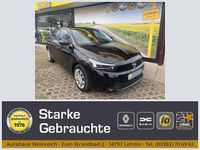 Gebraucht Opel Corsa 101 PS (74 kW) 2025 Black pearl schwarz Limousine