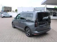 Brugt VW Caddy Style 122 HK (89 kW) 2023 Grå MPV