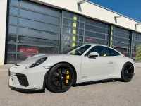 Gebraucht Porsche 911 GT3 500 PS (367 kW) 2018 Grau Coupé