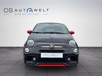 Gebraucht Abarth 595C 145 PS (106 kW) 2019 Nero scorpione Cabrio