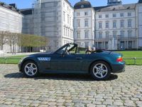 Gebraucht BMW Z3 140 PS (102 kW) 1997 Grün Cabrio