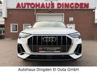 Gebraucht Audi Q3 S-Line 245 PS (180 kW) 2022 Weiß SUV