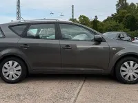 Gebraucht Kia Ceed Spirit 125 PS (91 kW) 2012 Grau Kleinwagen