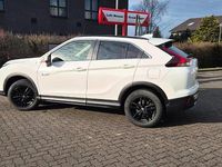 Gebraucht Mitsubishi Eclipse Cross 98 PS (72 kW) 2022 Weiß SUV