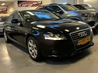 Gebraucht Audi A4 S-Line 143 PS (105 kW) 2011 Schwarz Limousine