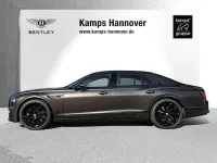 Gebraucht Bentley Flying Spur 680 PS (500 kW) 2026 Schwarz Limousine