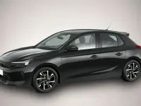 Neu Opel Corsa 110 PS (80 kW) 2025 Schwarz Kleinwagen