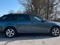 Gebraucht Skoda Octavia Soleil 150 PS (110 kW) 2019 Grau Kombi
