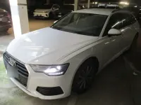 Gebraucht Audi A6 Basis 163 PS (119 kW) 2022 Ibisweiß Kombi