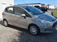 Gebraucht Ford B-MAX Trend 95 PS (69 kW) 2013 Silber Van / Kleinbus