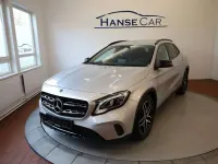 Gebraucht Mercedes GLA180 122 PS (89 kW) 2020 Silber SUV