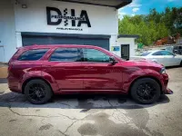 Gebraucht Dodge Durango 364 PS (267 kW) 2023 Rot SUV