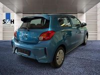 Neu Mitsubishi Space Star Plus 71 PS (52 kW) 2025 Blau) (blau Limousine