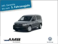 Neu VW Caddy 116 PS (85 kW) 2026 Pure grey Van / Kleinbus