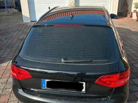 Gebraucht Audi A4 Ambition 190 PS (139 kW) 2008 Schwarz Kombi