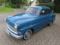 gebraucht Opel Olympia Rekord*läuft gut*ex-Schweden*Patina*